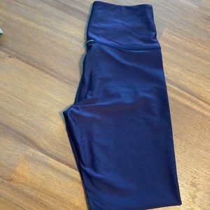 Body language leggings size M blue